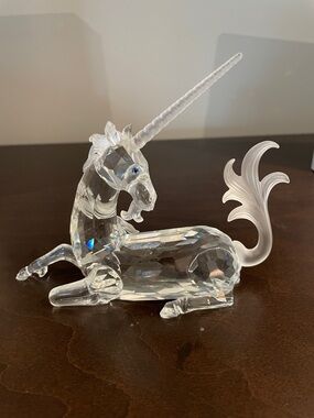 Swarovski Fabulous Creatures Series-the Unicorn 1996